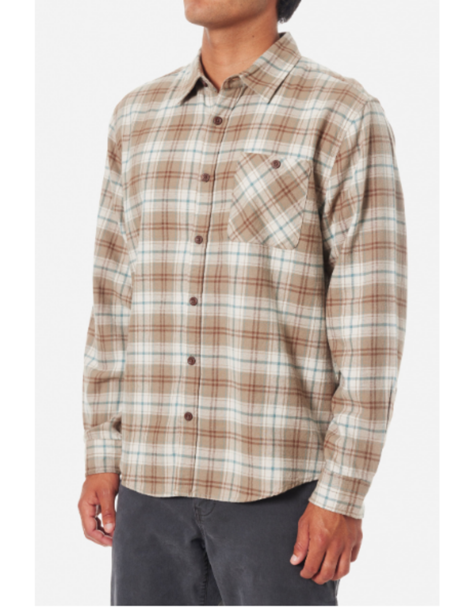 KATIN KATIN DEREK FLANNEL