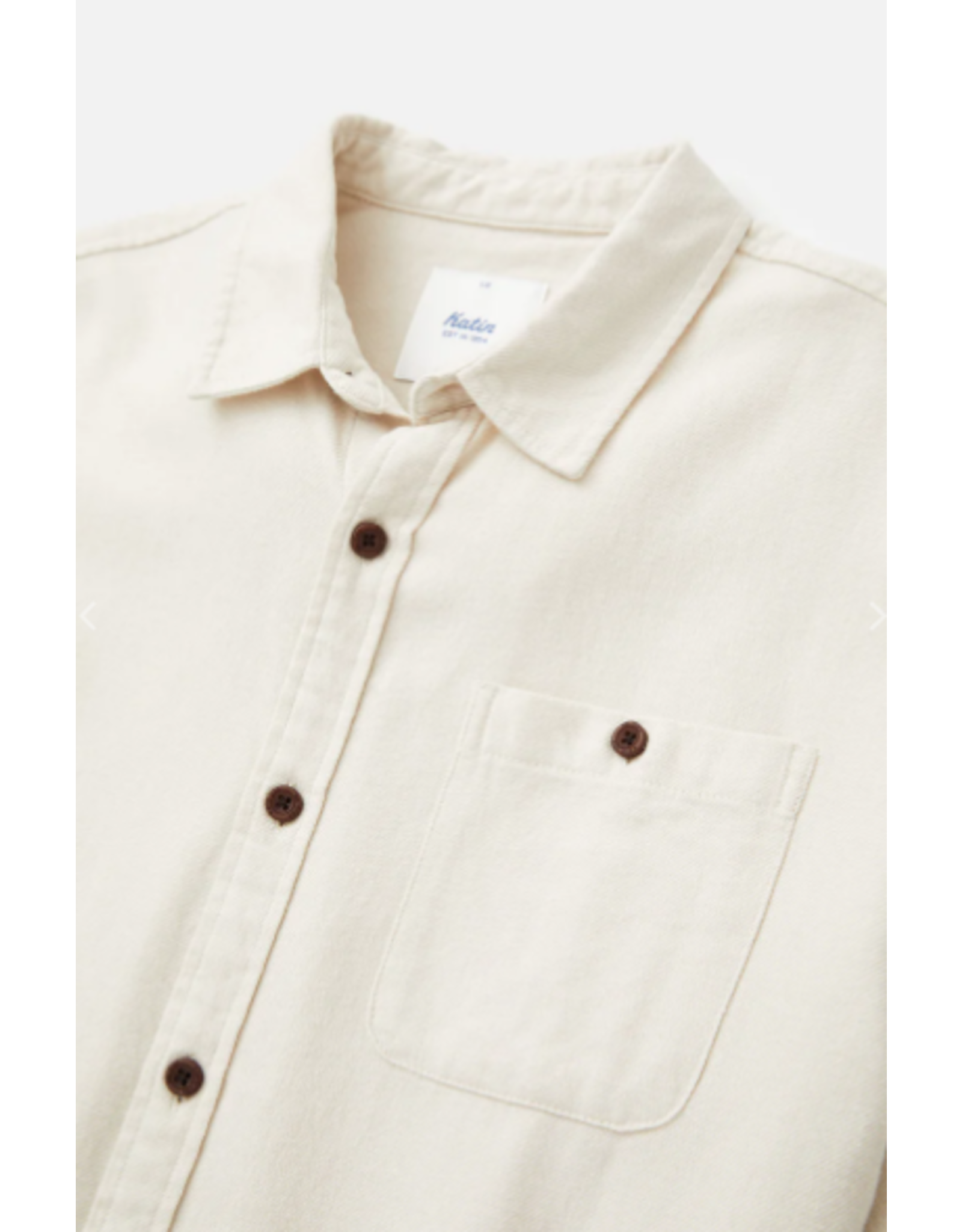 KATIN TWILLER FLANNEL