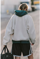 FP MOVEMENT HIT THE SLOPES FLEECE JACKET BLACK