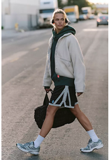 FP MOVEMENT HIT THE SLOPES FLEECE JACKET BLACK