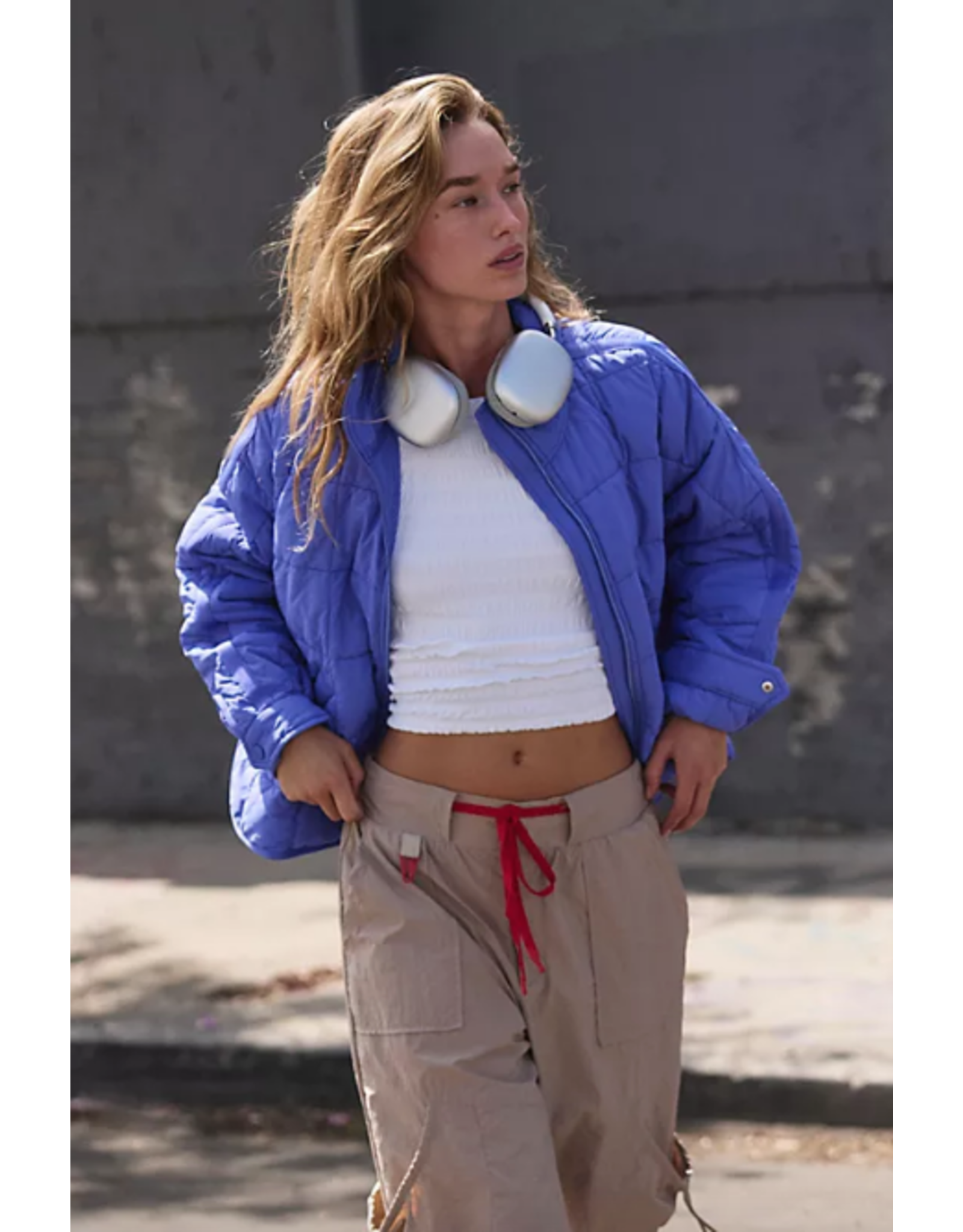 Free People Pippa Packable Puffer Jacket