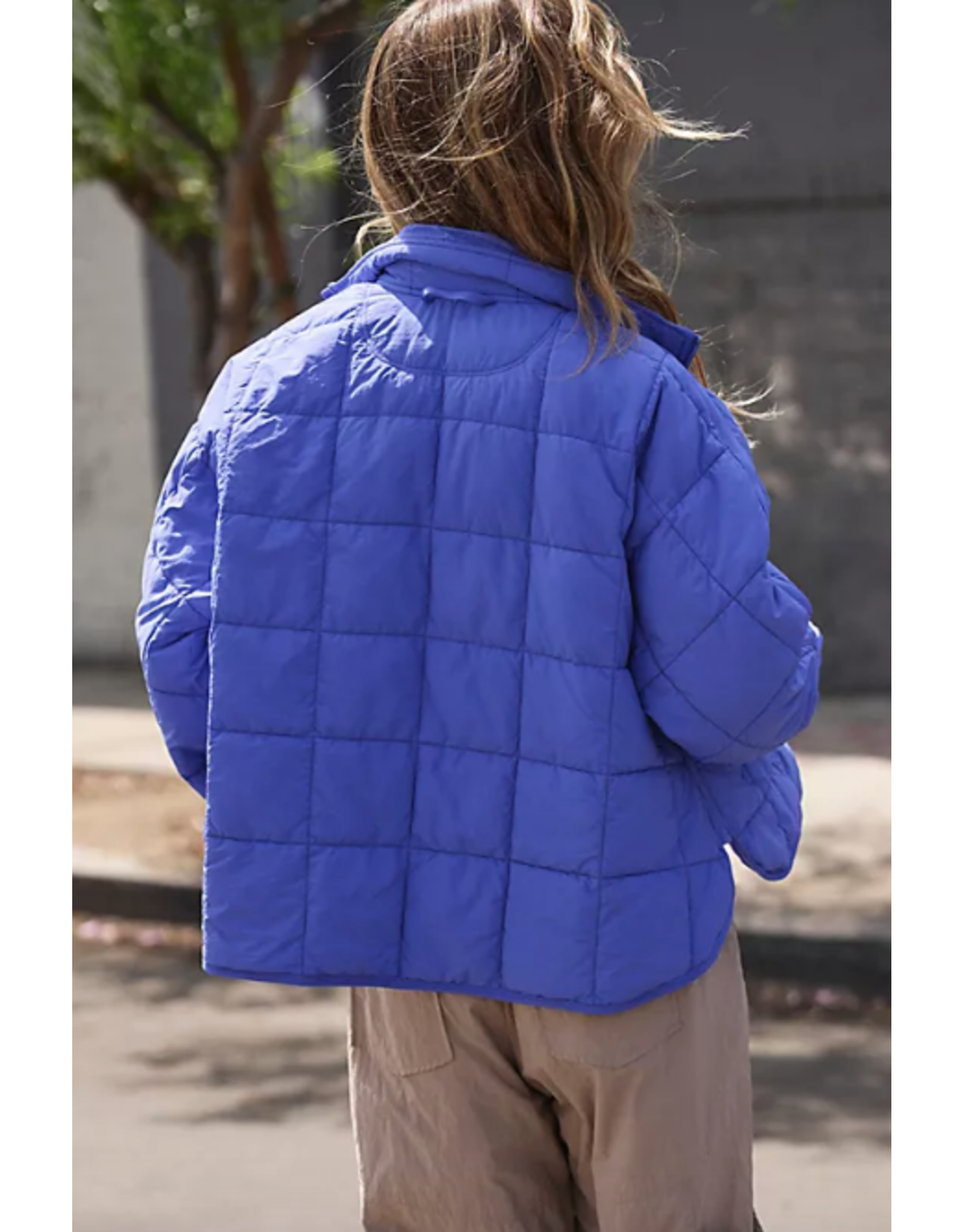 Free People Pippa Packable Puffer Jacket