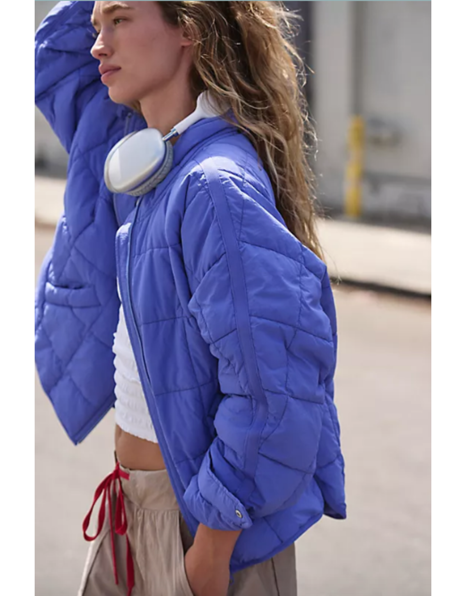 Free People Pippa Packable Puffer Jacket