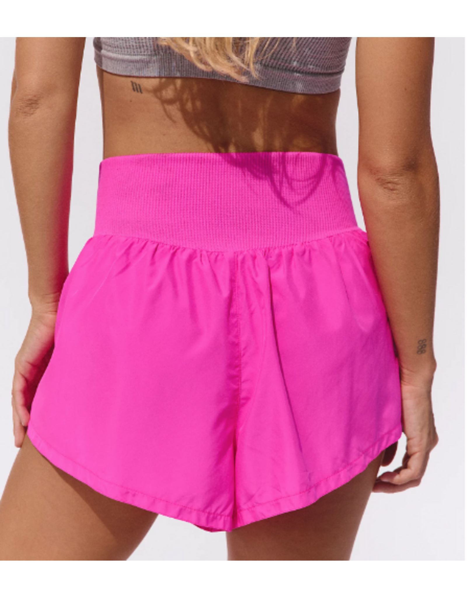 FP MOVEMENT CARPE DIEM SHORTS FP MOVEMENT