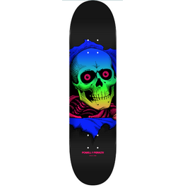 POWELL PERALTA Powell Peralta Ripper Skateboard Deck Green Fade - Shape 242 - 8 x 31.45