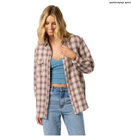 ONEILL BROOKS FLANNEL  FA5404019 ONEILL BROOKS FLANNEL  FA5404019