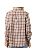 ONEILL BROOKS FLANNEL  FA5404019