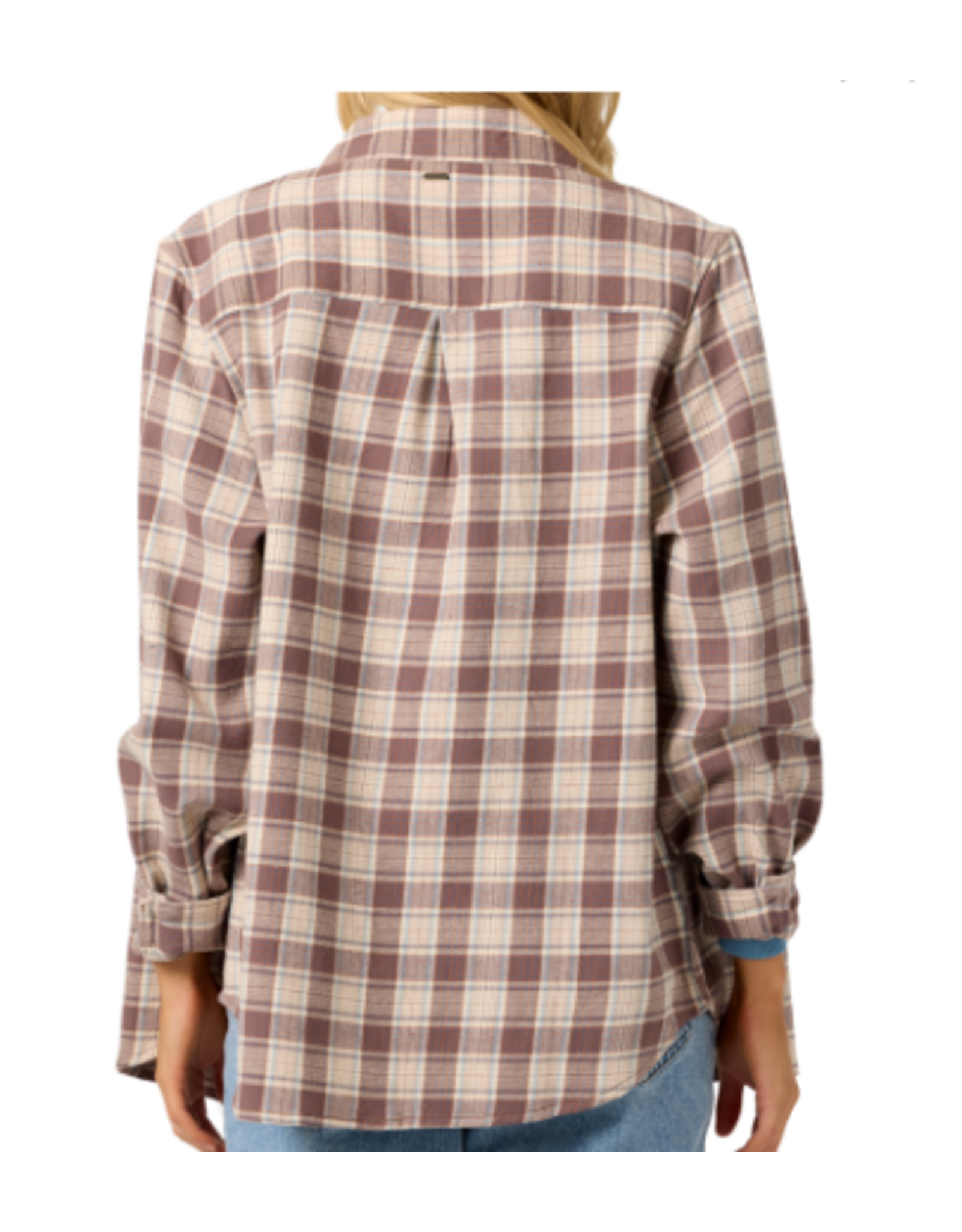 ONEILL BROOKS FLANNEL  FA5404019