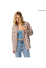 ONEILL BROOKS FLANNEL  FA5404019