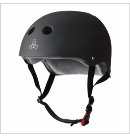 T8 CERTIFIED DEEP COVER L/XL-MATTE BLACK