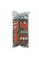 ML BULK HARDWARE NUTS+ BOLTS (100ea) PHILLIPS 7/8