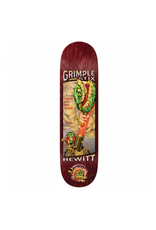 AH HEWITT GRIMPLE OBVIOUS GREATS DECK-8.38