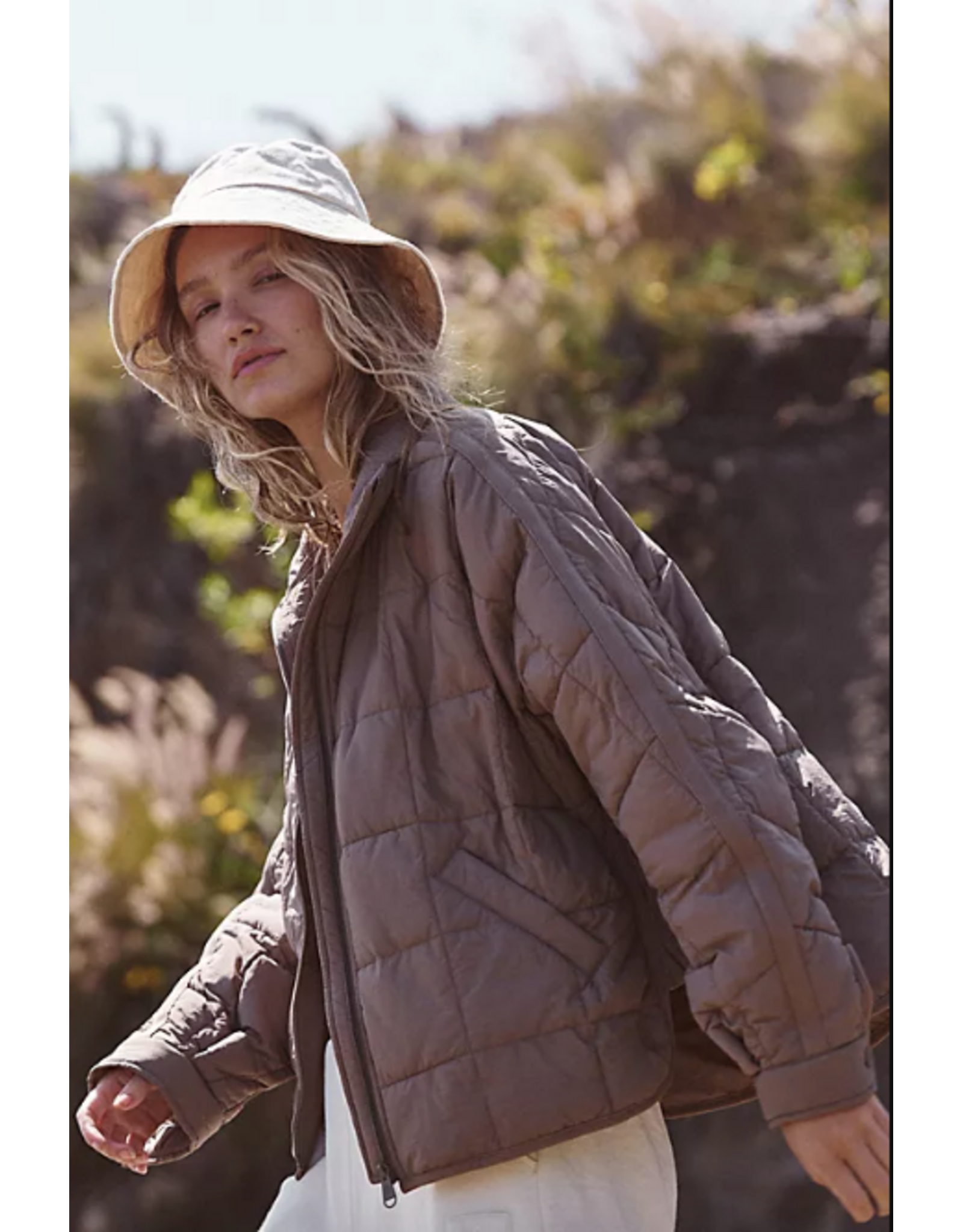 Free People Pippa Packable Puffer Jacket