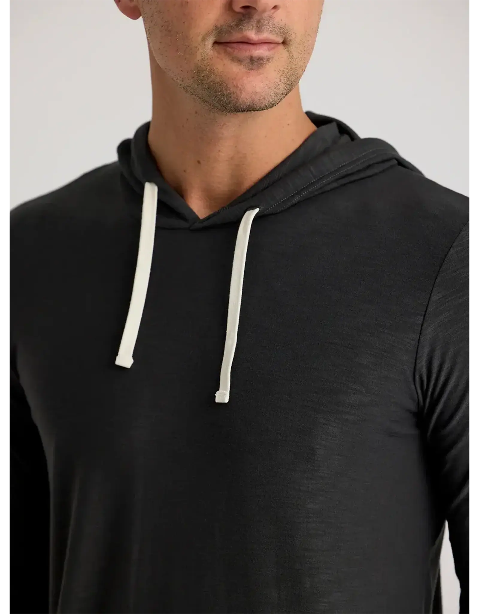 FREEFLY Men's Bamboo Slub Hoodie II