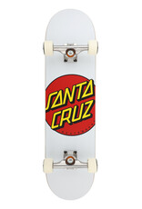 santa cruz Classic Dot 8.00in x 31.62in Santa Cruz Skateboard Complete SKU: #11117645