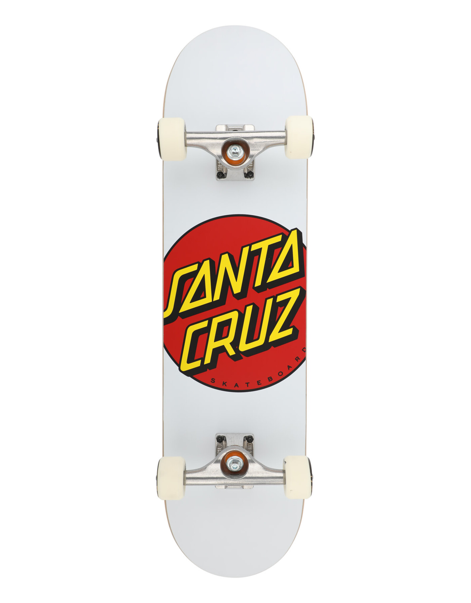 santa cruz Classic Dot 8.00in x 31.62in Santa Cruz Skateboard Complete SKU: #11117645
