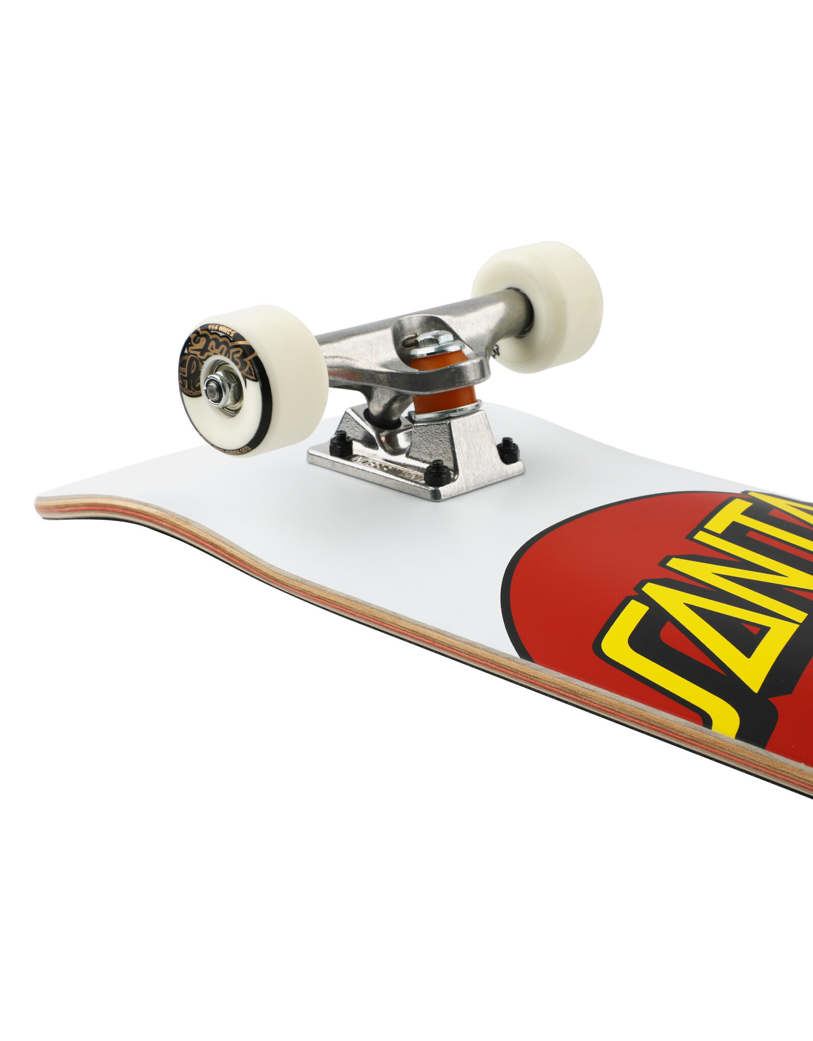 santa cruz Classic Dot 8.00in x 31.62in Santa Cruz Skateboard Complete SKU: #11117645