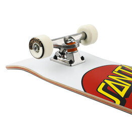 santa cruz Classic Dot 8.00in x 31.62in Santa Cruz Skateboard Complete SKU: #11117645