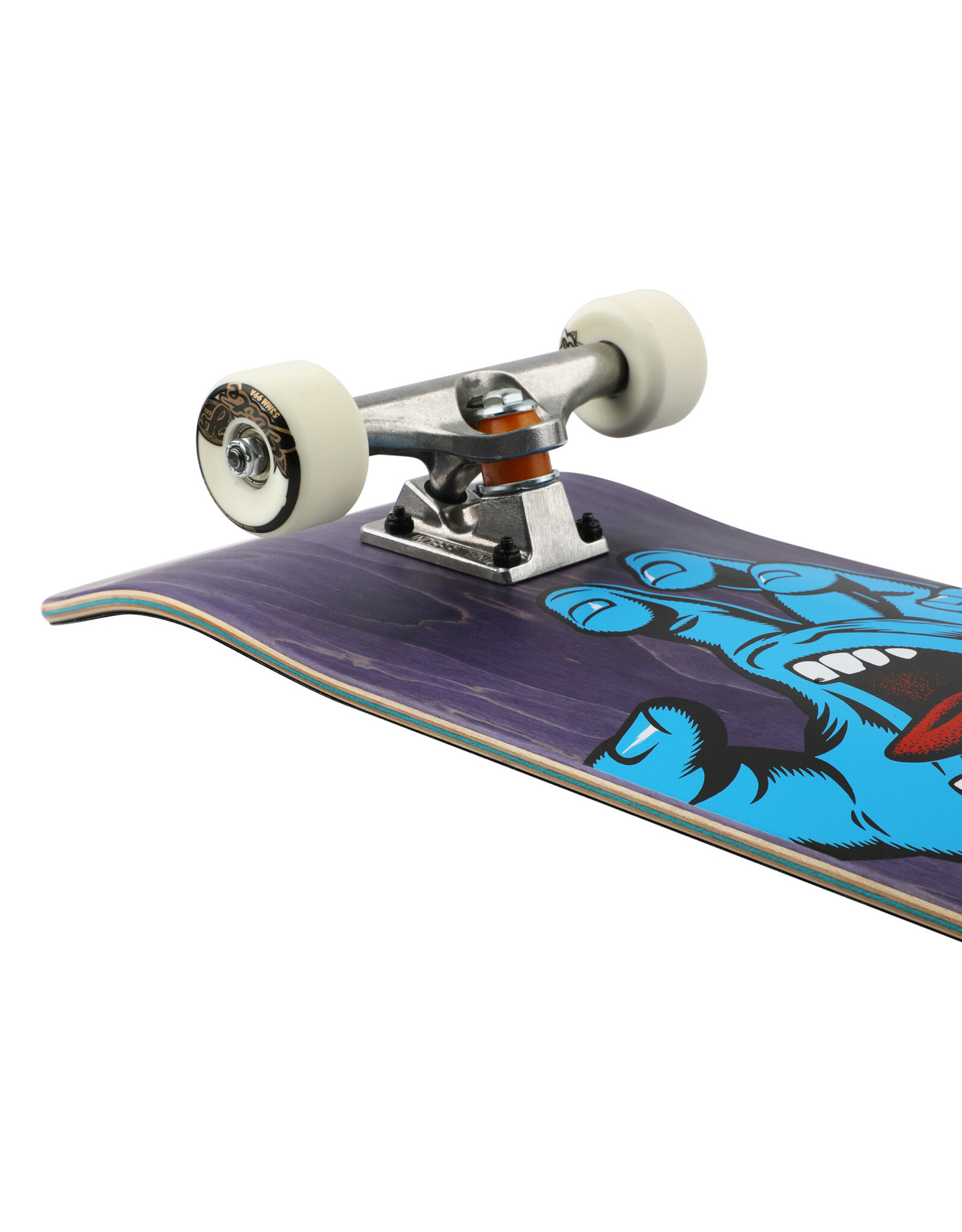santa cruz Screaming Hand 8.375in x 32in Santa Cruz Skateboard Complete SKU: #11117647