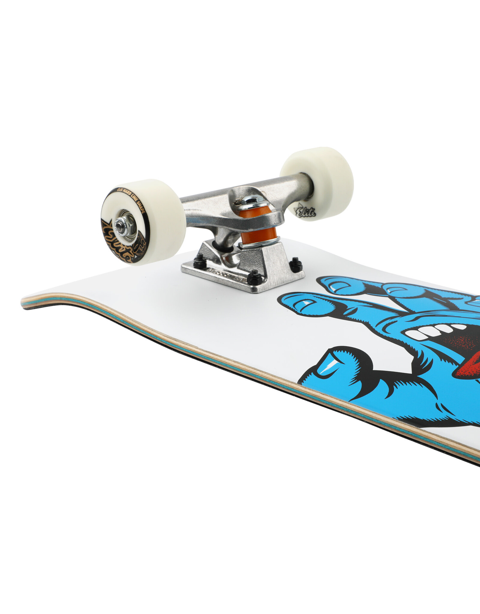 santa cruz Screaming Hand 8.25in x 31.8in Santa Cruz Skateboard Complete SKU: #11117646