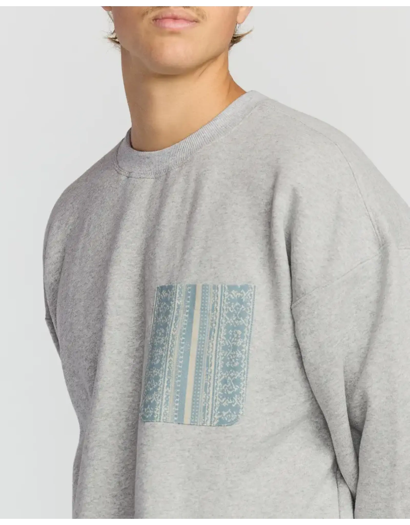 Billabong Guys Austin Garage Crew Sweatshirt
