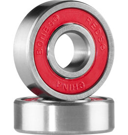 BONES Bones® REDS® Skateboard Bearings 8 pack