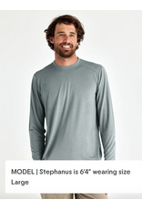 FREEFLY Men's Bamboo Lightweight Long Sleeve