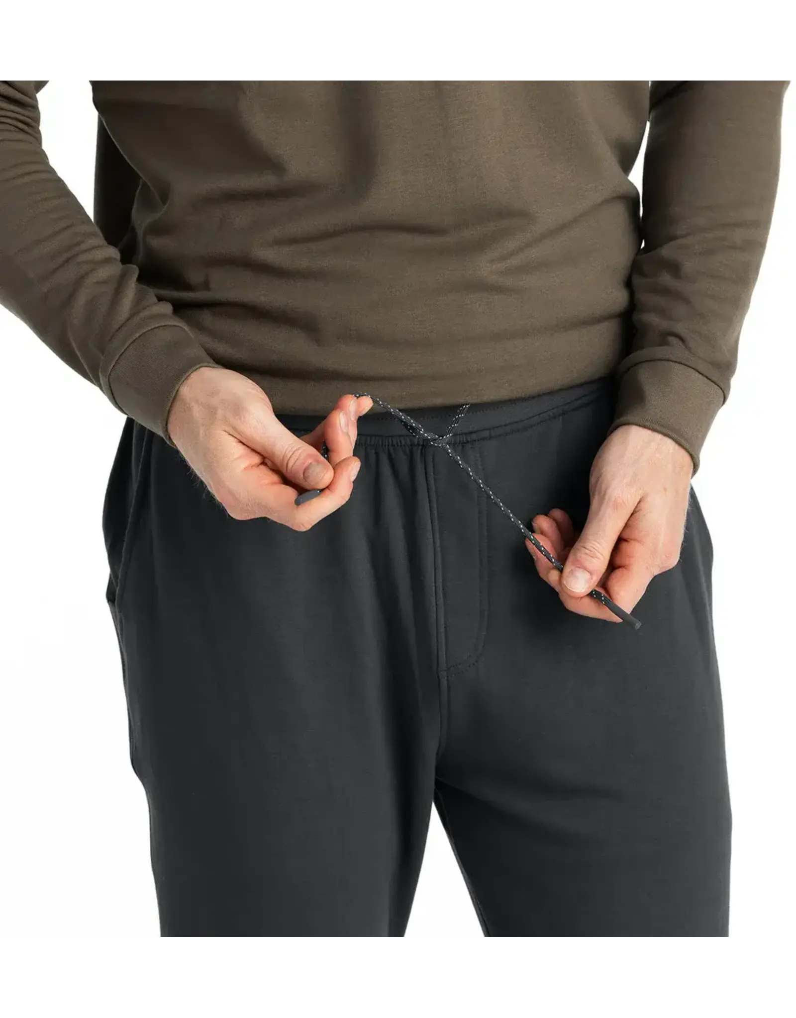 FREEFLY Men's Bamboo Lightweight Fleece Jogger