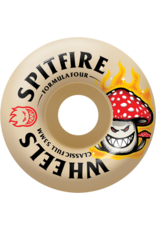 SPITFIRE SF F4 99A CLASSIC FULL SHROOM BIGHEAD 53mm NAT Spitfire