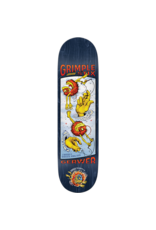 ANTI HERO AH GERWER GRIMPLE OBVIOUS GREATS DECK-8.25 Antihero