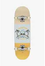 GLOBE KIDS SOFTIE 8.0" MINI COMPLETE NATURAL/POR VIDA 194604412502