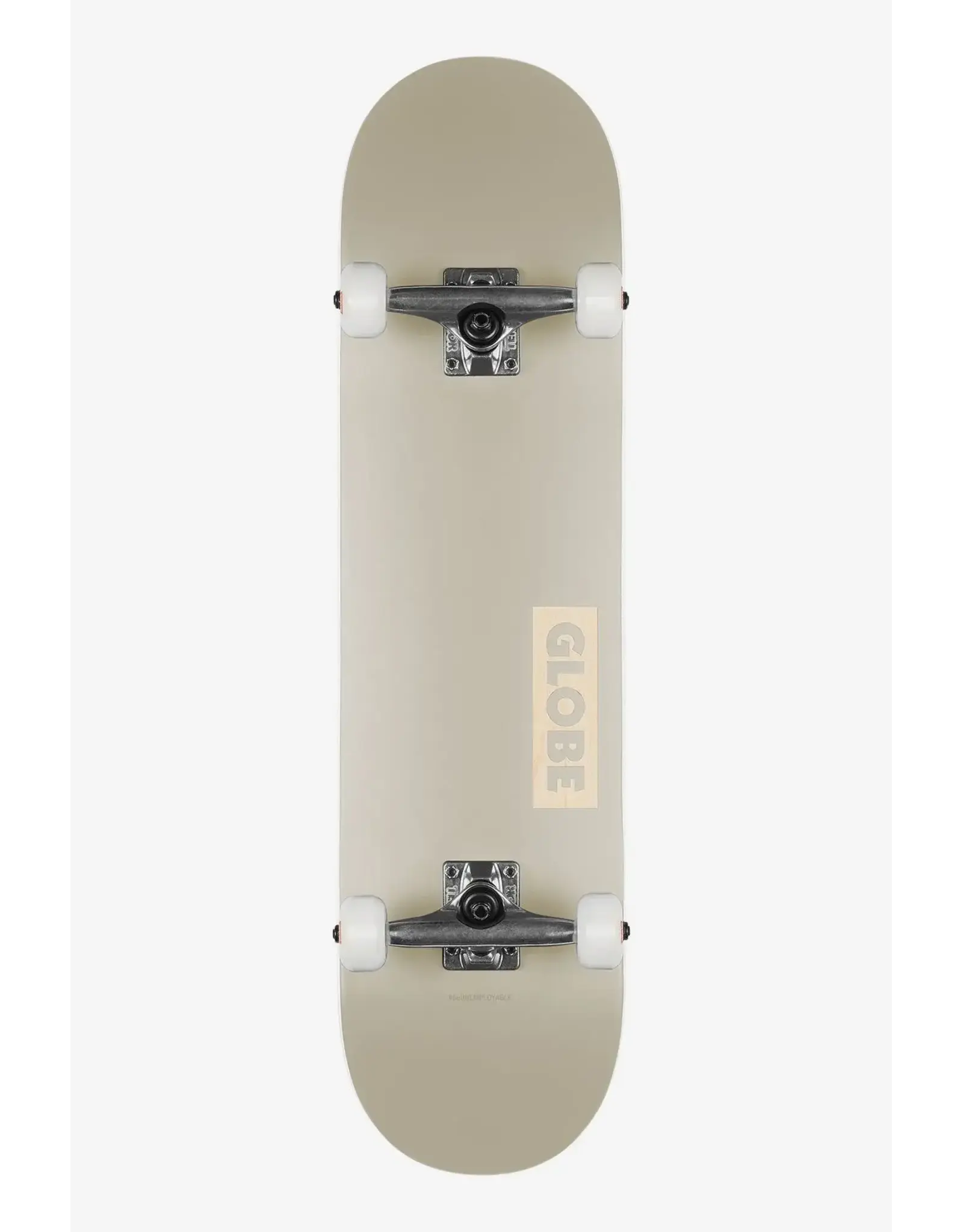 GLOBE GOODSTOCK 8.0" COMPLETE OFF WHITE #10525351
