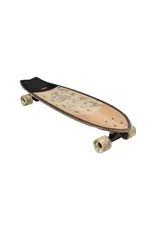 GLOBE CHROMANTIC 33" CRUISER WHITE OAK/JAGUAR #10525055