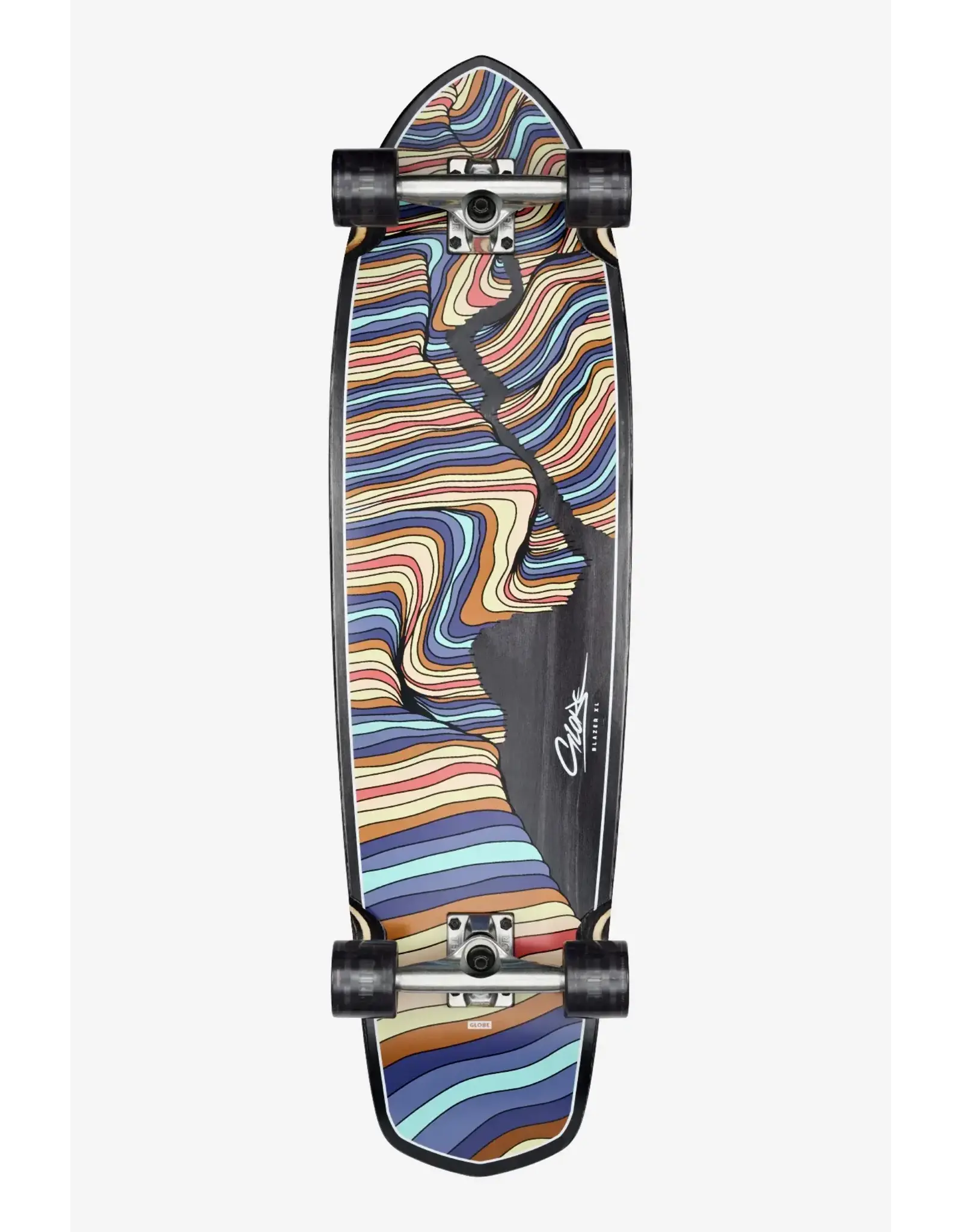 GLOBE BLAZER XL 36" CRUISER FLOW