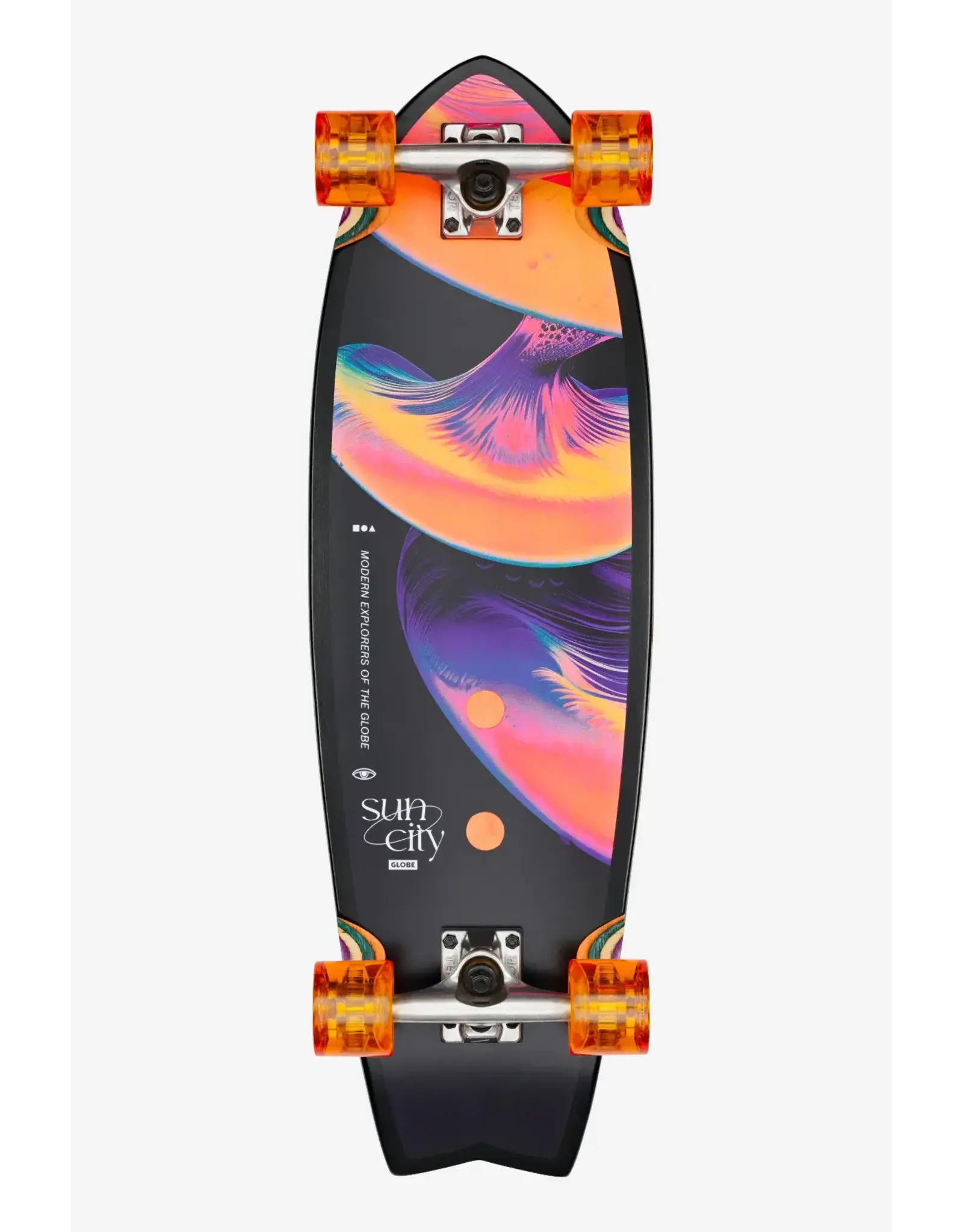 GLOBE SUN CITY 30" CRUISER REISHI