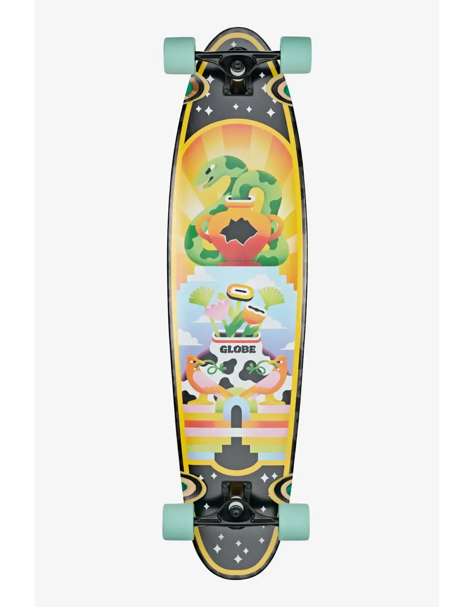 GLOBE ARCHER 39" LONGBOARD DAYBREAK