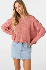 O'Neill Women's BRAYTON LONG SLEEVE SWEATER