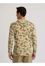 FREEFLY Men's Bamboo Lightweight Hoodie Regular Price