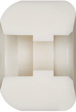 POWELL PERALTA Powell Peralta Nano-Cubic 97A - Asymmetrical Shape - Wide Ride Patch - Offset Bearing - 56mm x 37mm 93A Skateboard Wheels 4pk