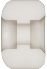 POWELL PERALTA Powell Peralta Nano Rats 88A - AV4 Asymmetrical Shape - Medium Ride Patch - 52mm x 34mm 88A AV4 Skateboard Wheels 4pk