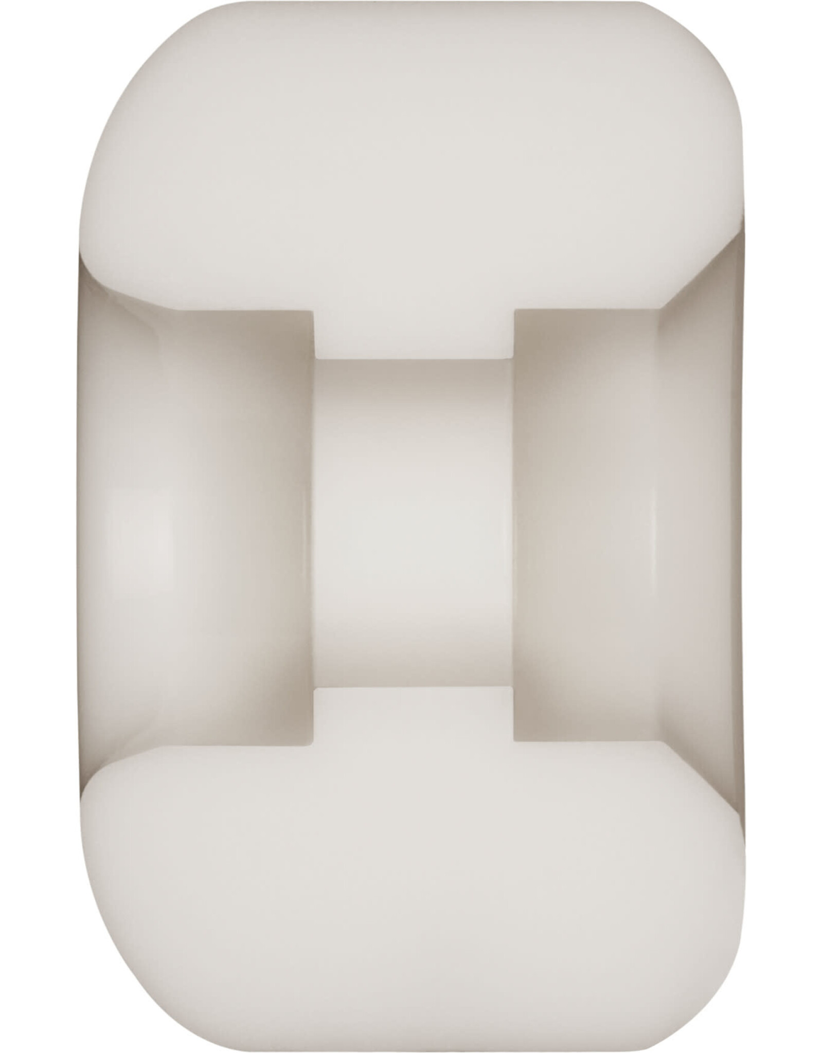 POWELL PERALTA Powell Peralta Nano Rats 88A - AV4 Asymmetrical Shape - Medium Ride Patch - 52mm x 34mm 88A AV4 Skateboard Wheels 4pk