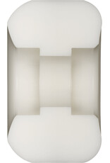 POWELL PERALTA Powell Peralta Spencer Semien Pro Nano Rats 93A - AV5 Asymmetrical Shape - Medium Ride Patch - 52mm x 30mm 93A AV5 Skateboard Wheels 4pk