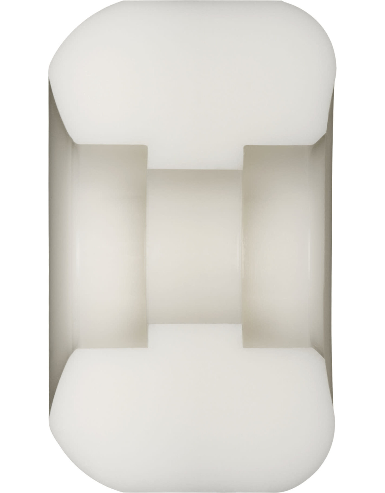 POWELL PERALTA Powell Peralta Spencer Semien Pro Nano Rats 93A - AV5 Asymmetrical Shape - Medium Ride Patch - 52mm x 30mm 93A AV5 Skateboard Wheels 4pk