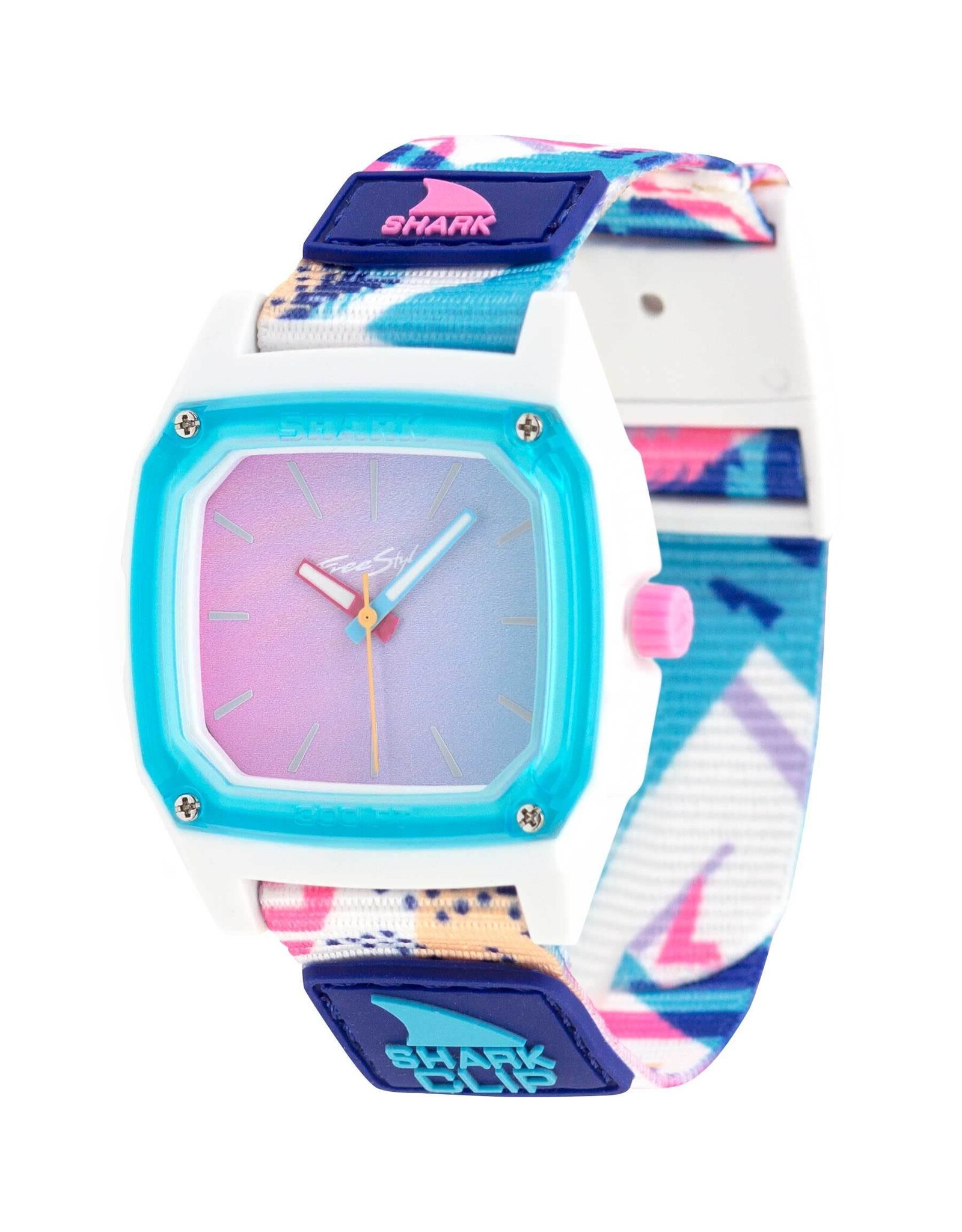 FREESTYLE FREESTYLE FS SHARK CLASSIC CLIP ANALOG SPACE CADET