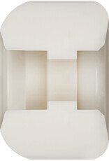 POWELL PERALTA Powell Peralta Nano-Cubic 93A - Asymmetrical Shape - Wide Ride Patch - Offset Bearing - 58mm x 37mm 93A Skateboard Wheels 4pk