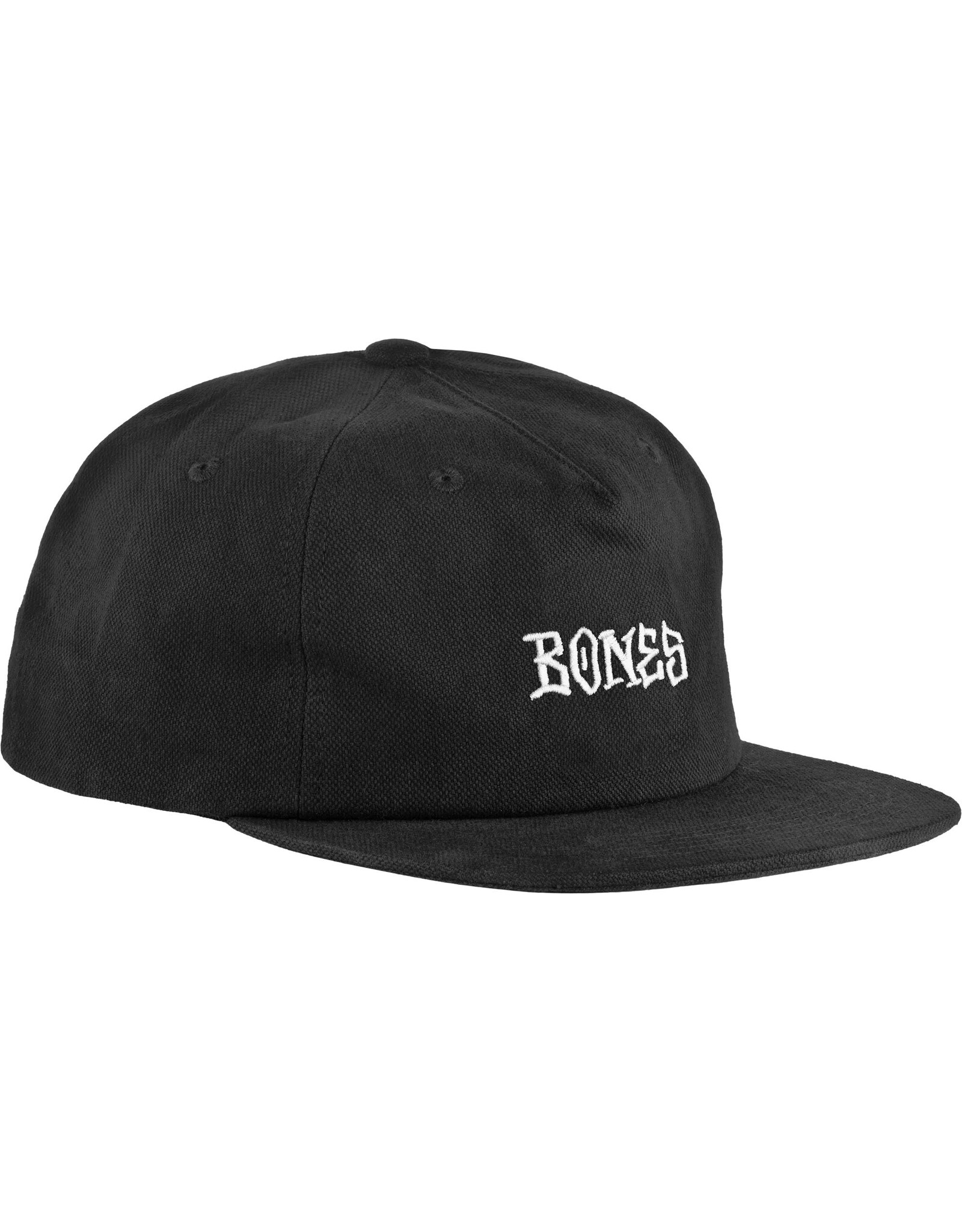BONES BONES WHEELS Blank Canvas Hat