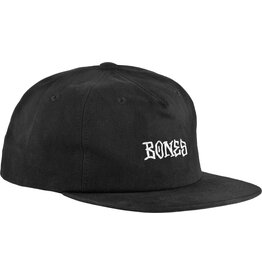 BONES BONES WHEELS Blank Canvas Hat