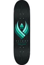 POWELL PERALTA Powell Peralta Retro Black Series FLIGHT® Skateboard Deck - Shape 243 - 8.25 x 31.95