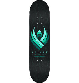 POWELL PERALTA Powell Peralta Retro Black Series FLIGHT® Skateboard Deck - Shape 243 - 8.25 x 31.95