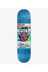 DEATHWISH DEATHWISH DICKSON CHATMAN 8" SKATEBOARD DECK (MULTI)